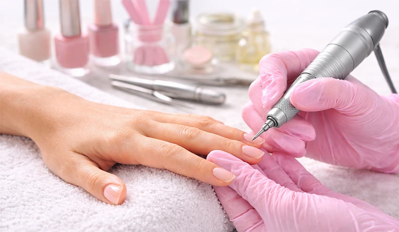 evde manikur hizmeti el tirnak freze torpulu seline istanbul